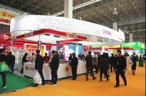 “爆款”來(lái)襲！正大食品超高人氣亮相中國(guó)（漯河）食品博覽會(huì)！