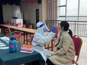 抗疫保供，我們全力以赴！